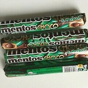 Mentos Choco Mint