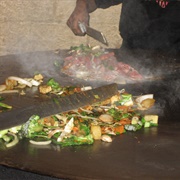 Mongolian (BBQ)