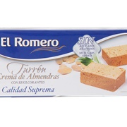 El Romero Turron Crema De Almendras
