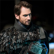 Wolf/Torque (Future Man)