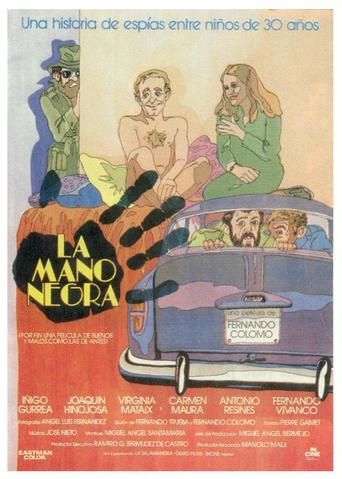 La Mano Negra (1980)