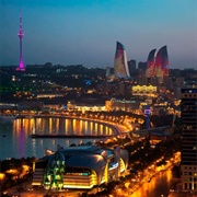Baku, Azerbaijan