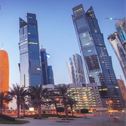 Palm Towers, Doha