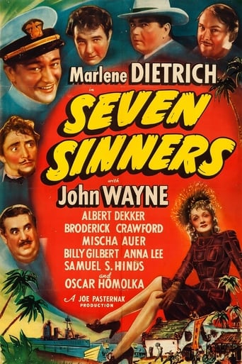 Seven Sinners (1940)