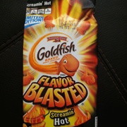 Goldfish X-Treme Screamin' Hot