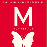 M Butterfly