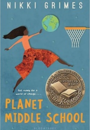 Planet Middle School (Nikki Grimes)