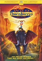 The Wild Thornberrys Movie (2002)