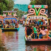 Xochimilco, Mexico City