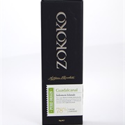Zokoko Guadalcanal Soloman Islands Dark Chocolate 78%