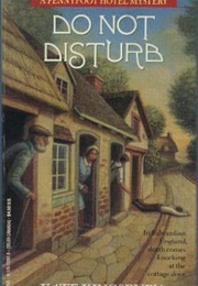 Do Not Disturb (Kate Kingsbury)