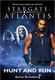 Hunt and Run (Aaron S. Rosenberg)