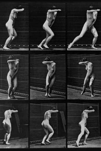 Human Figure in Motion (1884)