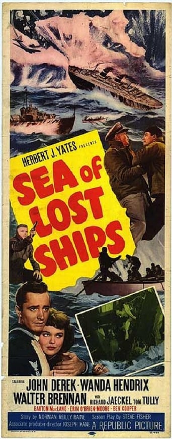 Sea of Lost Ships (1953)