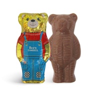 Milk Chocolate Teddy Bears