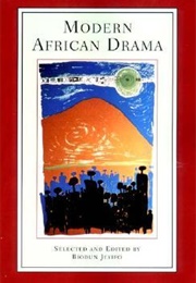Modern African Drama (Beyodun Jeyifo)