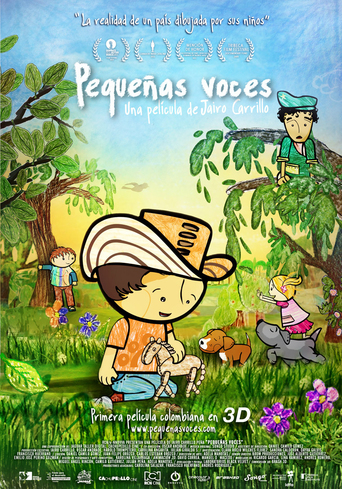 Pequeñas Voces (2011)