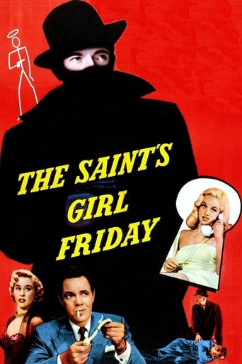 The Saint&#39;s Girl Friday (1953)