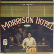Morrison Hotel - The Doors