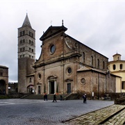 Cattedrale Di San Lorenzo, Viterbo