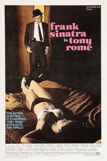 Tony Rome (1967)