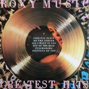 Greatest Hits (Roxy Music, 1977)