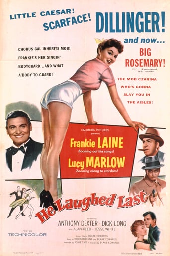 He Laughed Last (1956)