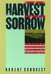Harvest of Sorrow (Robert Conquest)