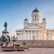 Helsinki: Helsinki Cathedral