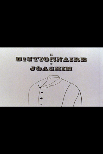 Joachim's Dictionary (1965)