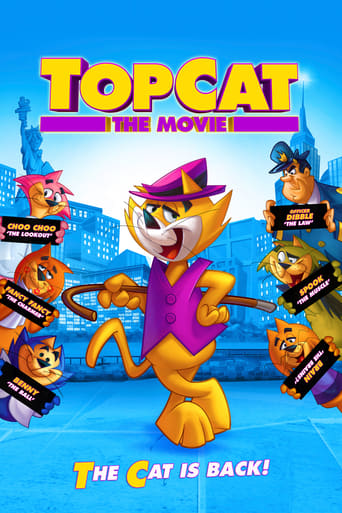 Top Cat the Movie (2011)