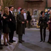 4 - The One Where They&#39;re Going to Party!