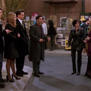 4 - The One Where They're Going to Party!