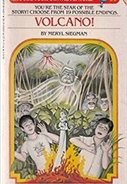 Volcano! (Meryl Siegman)