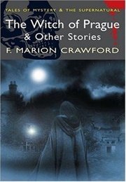The Witch of Prague (Crawford)