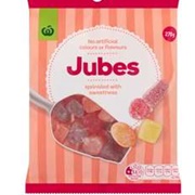 Woolworths Jubes