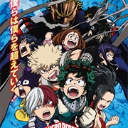 My Hero Academia