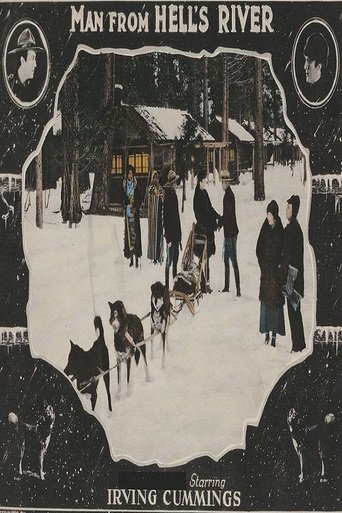 The Man From Hell's River (1922)