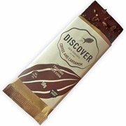 Discover Coffee &amp; Cardamom Chocolate Bar