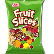 Shari Fruit Slices