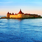 Ladoga (Shlisselburg)