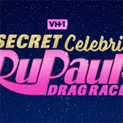 RuPaul&#39;s Drag Race Secret Celebrity