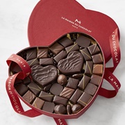 La Maison Du Chocolat Large Heart