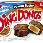 Peanut Butter Ding Dongs