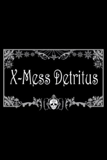 X-Mess Detritus (2008)