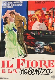 Il Fiore E La Violenza (1962)
