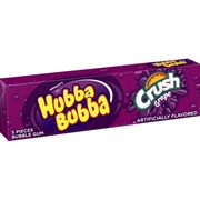 Hubba Bubba Crush Grape