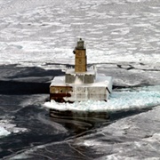Lansing Shoal Light Station