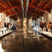 Museo Del Tessuto, Prato