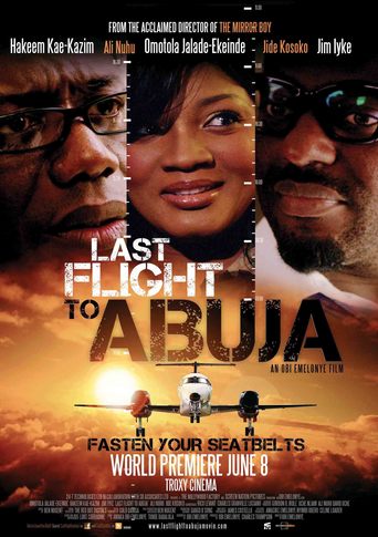 Last Flight to Abuja (2012)